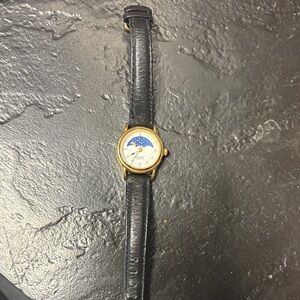 Women’s Sharp Quartz Moon Phase Watch